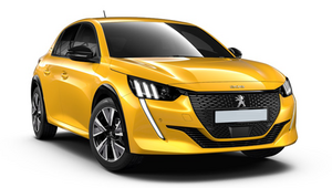 afbeelding Peugeot 208 